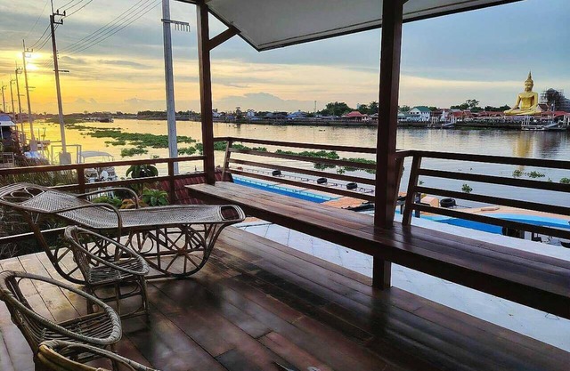 Sabai Sabai House Koh Kret