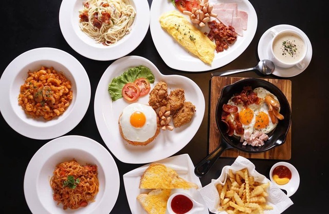 Sabai Twin Bed with Breakfast