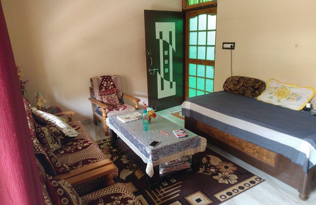 Sadhna Ashram: experience Lucknow the best way possible.