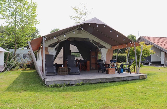Safari Tent, Friesland