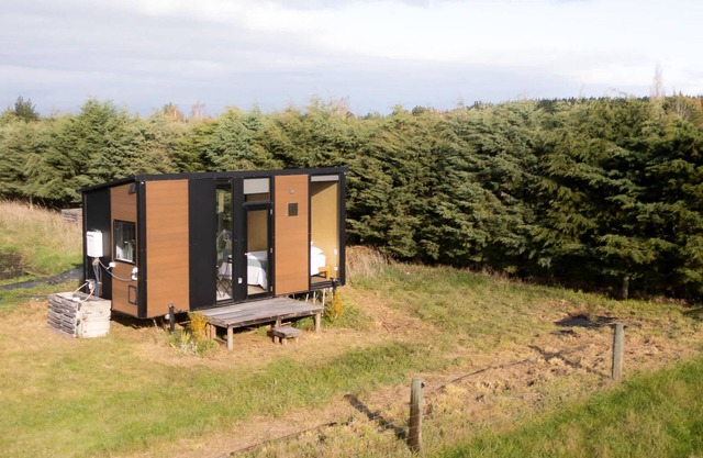 Saffrondaze Farmstay by Tiny Away