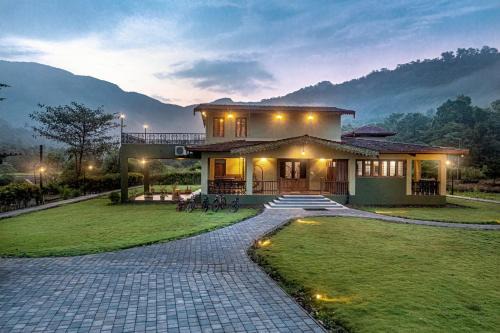 SaffronStays Ambaram, Pali