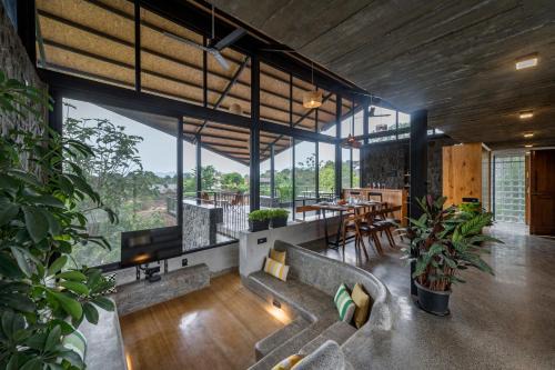 SaffronStays Black Rock - A 3-BDR Pet-friendly Pool Villa in Nashik