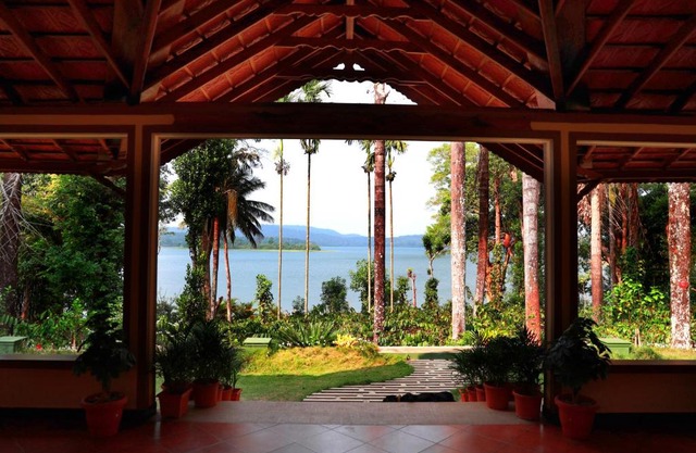 SaffronStays Coorg Toddy Farms, Coorg