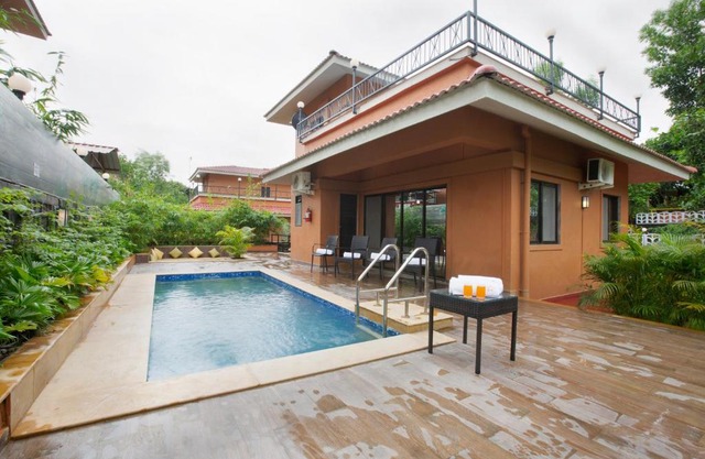 SaffronStays Dhyana, Vikramgad