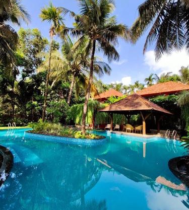 SaffronStays Kimaya, Alibaug