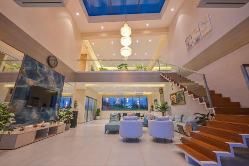 SaffronStays Lord's Pavilion