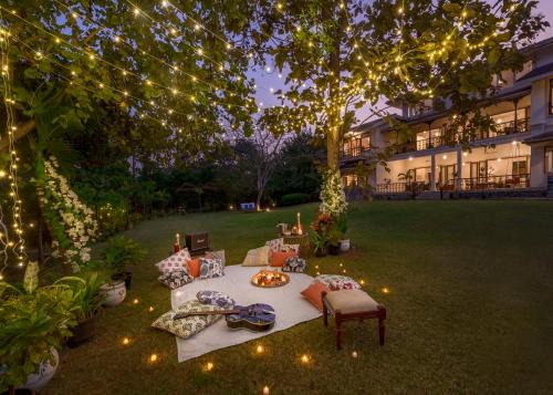 SaffronStays Mograa laffaire