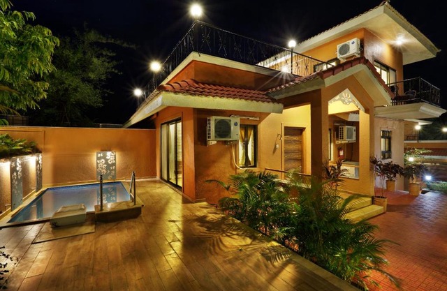 SaffronStays Nithyam, Vikramgad