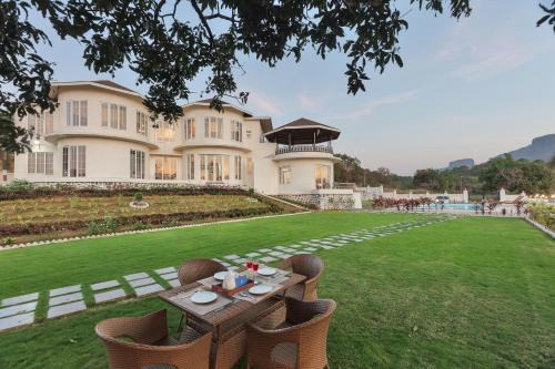 SaffronStays The White Castle