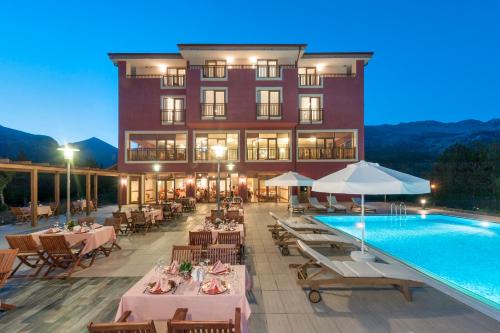 Sagalassos Lodge & Spa Hotel