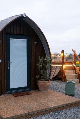 Sage- Glamping Pod