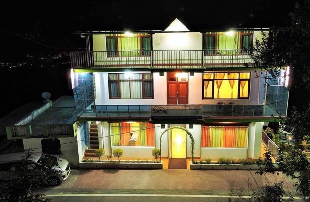 Sahaj Hotel