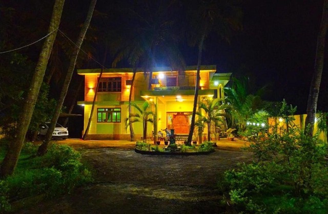 SAHAY VILLA RESORT