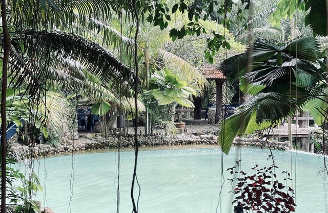 Sahom Valley Resort - Agro & Eco