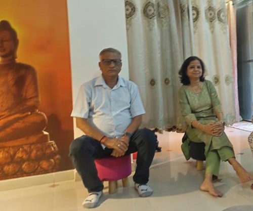 Sai Ki Maya , Flat no 403, at Balewadi Pune