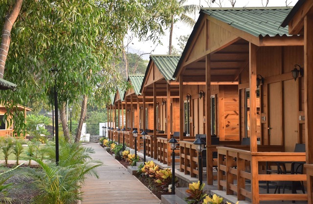 Sai River Resort