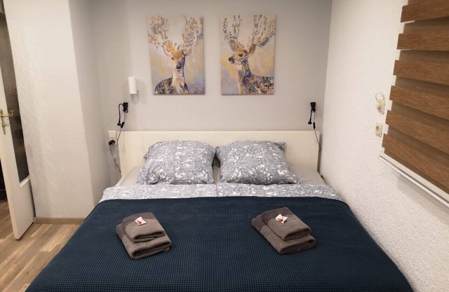 SaidenbachHaus in the beautiful Ore Mountains.