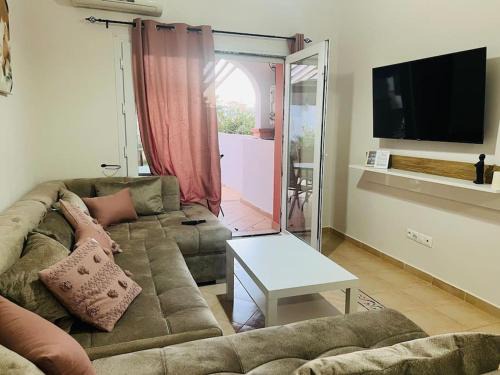 SAIDIA AP4 cosy avec piscine