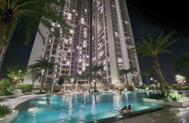 Saigon Riverside Complex D7