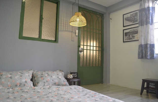 Saigonese style! Cozy room in district 1