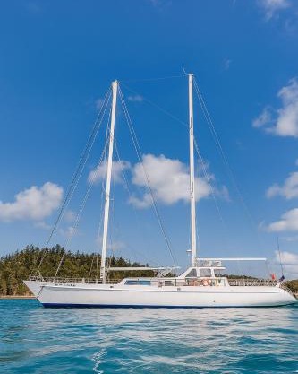Sailing Vessel Summer Jo Private Charter - Sleeps 33
