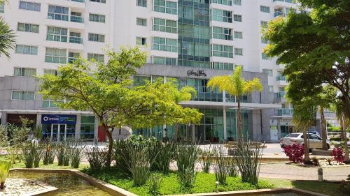 Saint Moritz - flat particular a 05 min da Esplanada