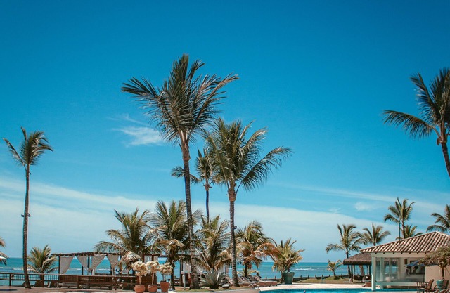 Saint Tropez Praia Hotel