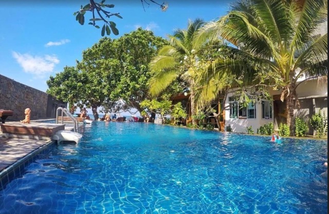 Sairee Hut Resort Koh Tao