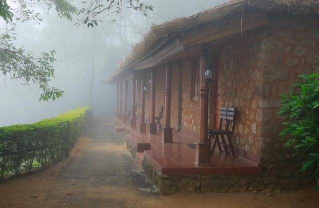 Saj Vagamon Hideout