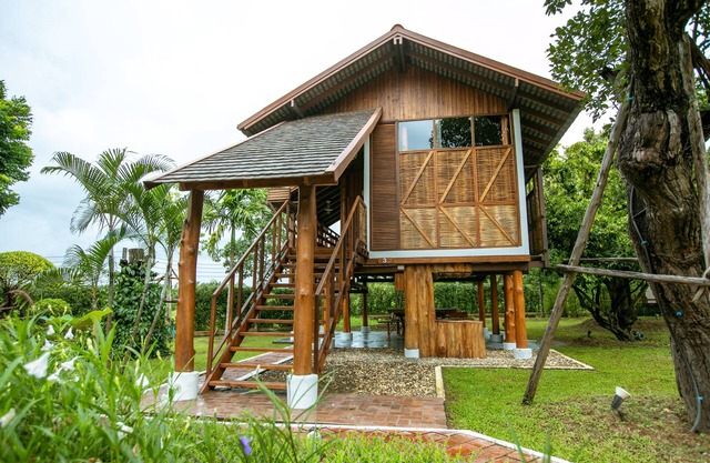 Saksila Resort