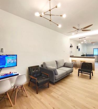 Sakura 1 Homestay Kampar Landed