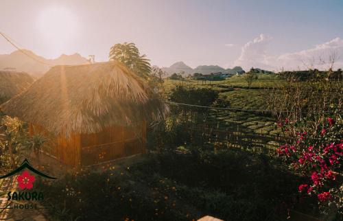 SAKURA House - Vườn Đào