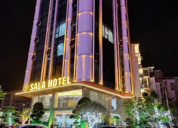 SALA HOTEL MÓNG CÁI