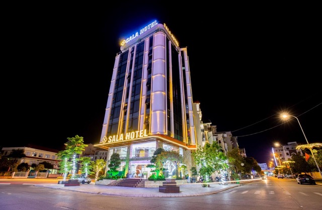Sala Hotel Mong Cai