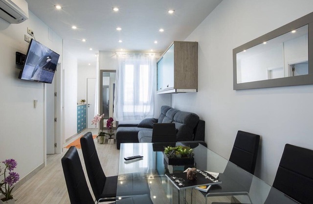 Salamanca Confort XII apartment in Madrid