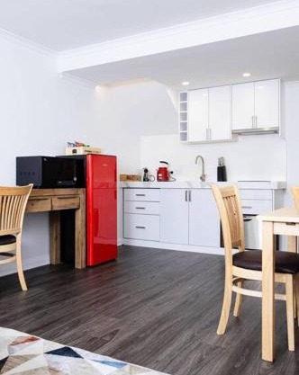 Salamanca Getaway Battery Point