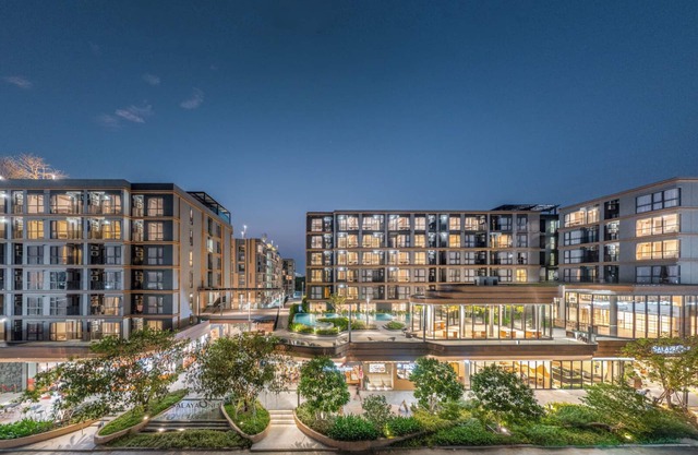 Salaya One Hotel & Service Apartment