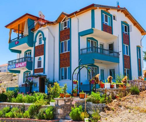 Salda Gölü Çeliköz Apart
