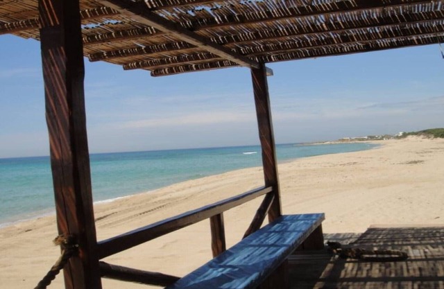 Salento Villa Emma - Green Apartment with Garden