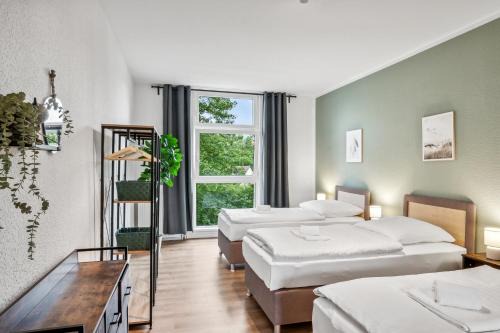 Sali Homes Apartmenthaus Bochum