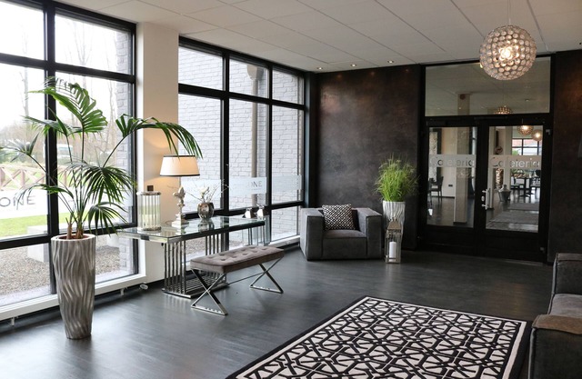 salinenparc Design Budget Hotel