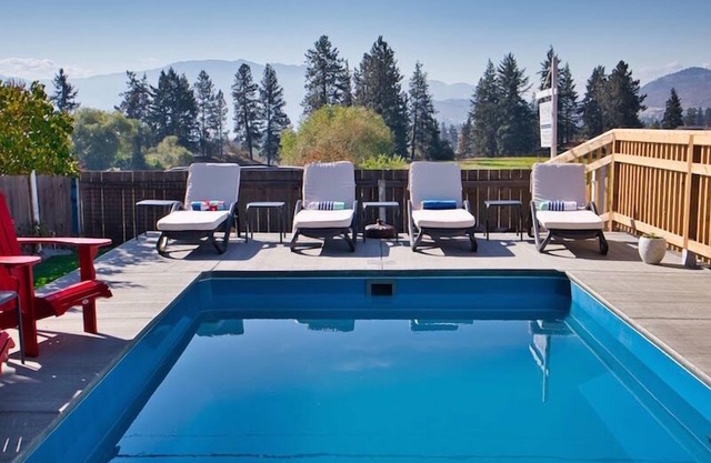 Salish Bed & Breakfast and Spa