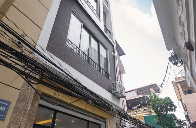 Salito House Ein Duong Vuong, Tay Ho, Ha Noi