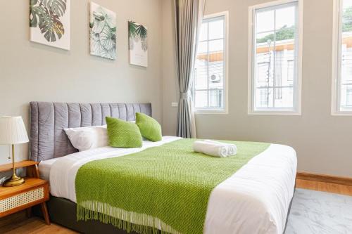 Sally's Villa at Chiang Mai