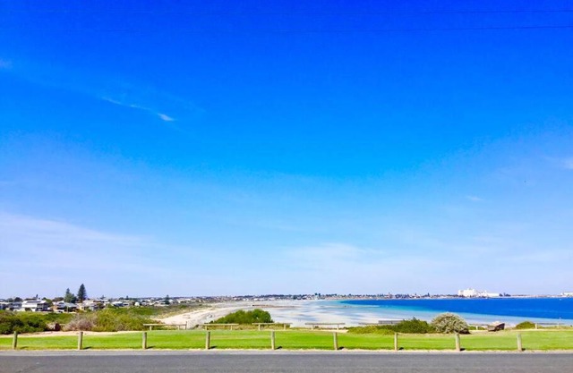 SALT @ North Beach WALLAROO (absolute beachfront)