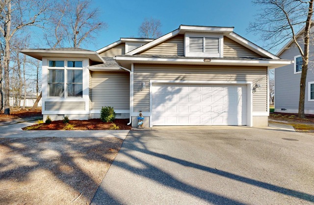 Salt Pond home in golf community with pools, tennis, & pickleball - near beach