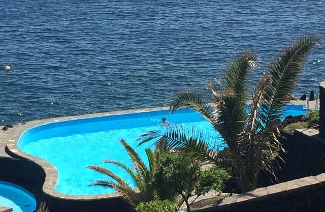 Saltpeter La Caleta El Hierro