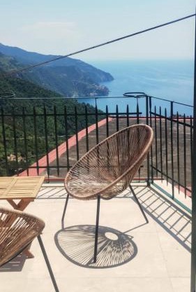 Salvia, Cinque Terre