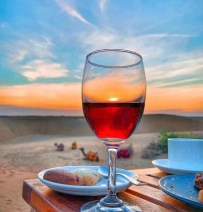 Sam Desert Luxury Resort